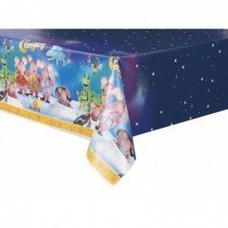 Mantel Clangers
