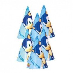 Gorros cono Sonic (6)