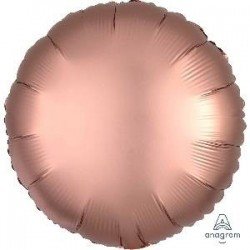 Globo Circulo color satin...