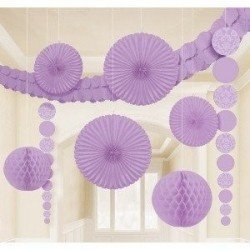 Kit Decoracion Damasco...