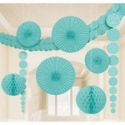 Kit Decoracion Damasco...