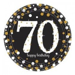 Platos Happy 70 Birthday...