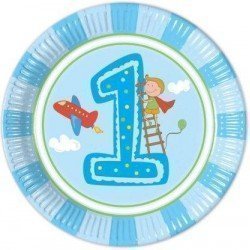 Platos 1º Cumpleaños Niño (8)