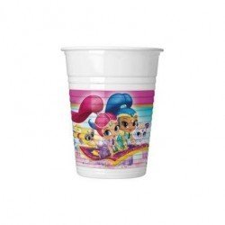 Vasos Shimmer & Shine...