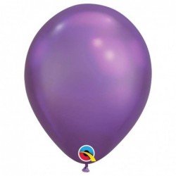 Globos CHROME QUALATEX...