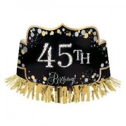 Gorro cumpleaños...