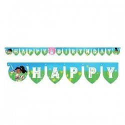 Guirnalda Nella Happy Birthday