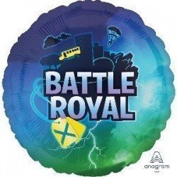 Globo Battle Royal de 45cm