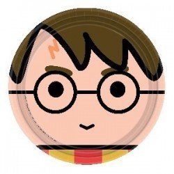 Platos Harry Potter de 23cm...