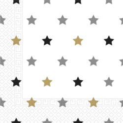 Servilletas Estrellas...