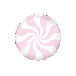 Globo Candy redondo Rosa...