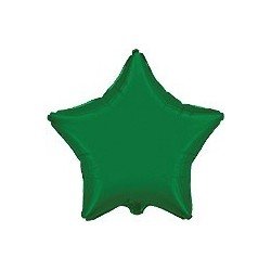 Globo Estrella Verde de...