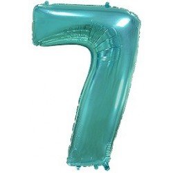 GLOBO JUMBO NUMERO Nº7...