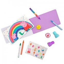 Bolsa Juguetitos Peppa Pig...