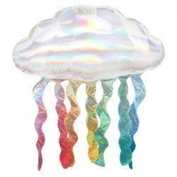 GLOBO FORMA NUBE...