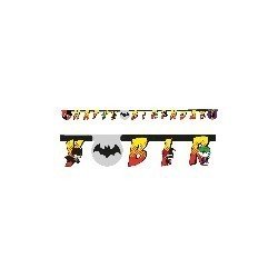 Banderin Batman & Jocker...