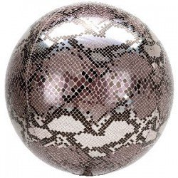 Globo Orbz Animal Serpiente...
