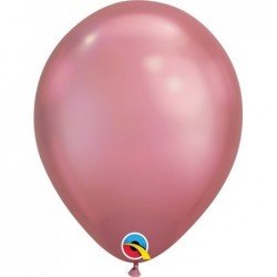 Globos color Malva Mauve...