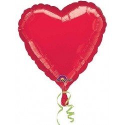 Globo Con Forma de Corazón...