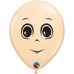 Globo cara de hombre de 13...
