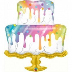 Globo Super Tarta de 99cm