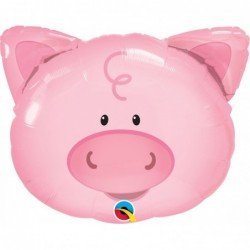 Globo Cabeza de Cerdito