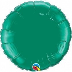 Globo Verde esmeralda en...