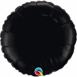 Globo Negro onyx en Forma...