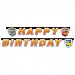 Guirnalda Cars 3 "Happy...