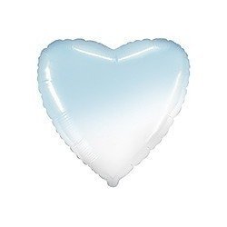 Globo Corazón Degradado...