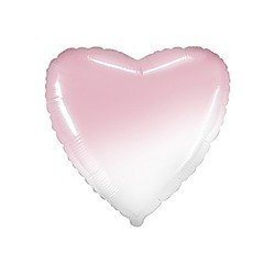 Globo Corazón Degradado...