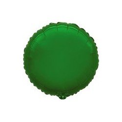 Globo Circulo Verde de 45cm...