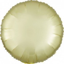 Globo Circulo color satin...