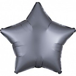Globo Estrella color satin...