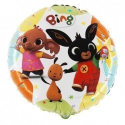 Globo foil Bing y sus...