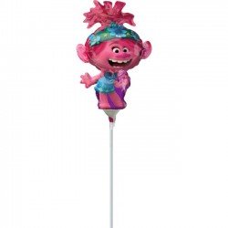 Globo Trolls Poppy Palito